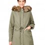 Giubbotto Parka Benetton donna inverno 2017 prezzo 89 95 euro