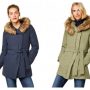 Giubbotto parka benetton donna prezzo 139 euro