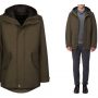 Long Military Eskimo Woolrich inverno 2016 2017 prezzo 559 euro