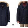 Loro Piana Arctic Parka Woolrich inverno 2016 2017 prezzo 1299 euro