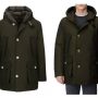 Nuovo Arctic Parka No Fur Woolrich uomo inverno 2017 prezzo 649 euro