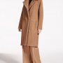 Nuovo Cappotto cammello Max Mara inverno 2017 prezzo 1400 euro