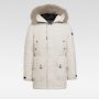 Parka uomo Peuterey inverno 2017 prezzo 690 euro mod Fuji