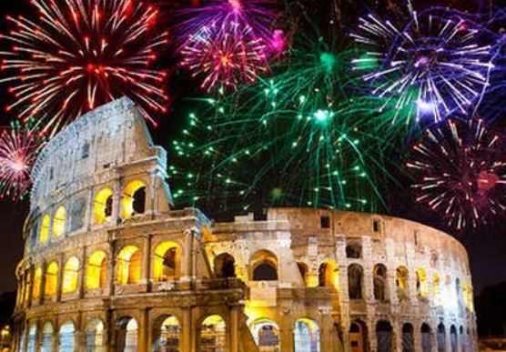 Capodanno 2017 Concertone in piazza a Roma