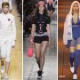 Tendenza Moda primavera estate 2017 Stile sportivo