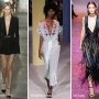 Tendenze Moda primavera estate 2017 Profonde scollature a V