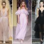 Tendenze Moda primavera estate 2017 abiti romantici da fiaba