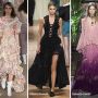 Tendenze Moda primavera estate 2017 stile bohemien