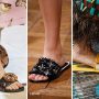 Tendenze Moda scarpe e sandali primavera estate 2017 Ciabattine basse