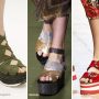 Tendenze Moda scarpe e sandali primavera estate 2017 Flatform