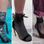 Tendenze Moda scarpe e sandali primavera estate 2017 Sandali con i calzini