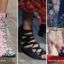 Tendenze Moda scarpe e sandali primavera estate 2017 Scarpe e Sandali stringati