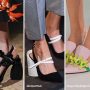 Tendenze Moda scarpe e sandali primavera estate 2017 Tacchi tondeggianti