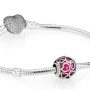 Bracciale Pandora Charm San Valentino Amore