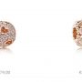 Charm openwork con fiocchi cuori e infinito Pandora simboli di Amore per San Valentino 2017