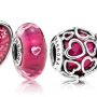 Charms Pandora Amore per San Valentino 2017