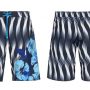 Costume da bagno Armani uomo boxer lungo estate 2017