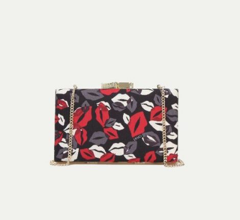 Clutch Liu Jo autunno inverno 2017 2018 prezzo 79 euro