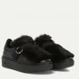 Sneakers con ecopelliccia Liu Jo inverno 2017 2018 prezzo 155 euro