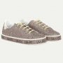 Sneakers glitterate Liu Jo inverno 2017 2018 prezzo 109 euro