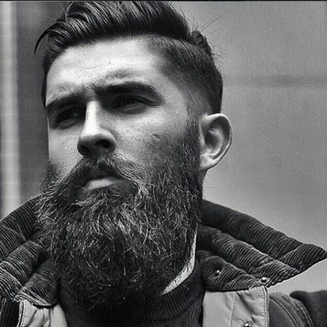 Barba e Baffi Uomo Inverno 2017 2018