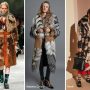 Ecopelliccia tendenza moda autunno inverno 2017 2018