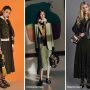 Gonne lunghe e midi a pieghe moda autunno inverno 2017 2018