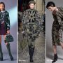 Urban Camouflage tendenza moda autunno inverno 2017 2018