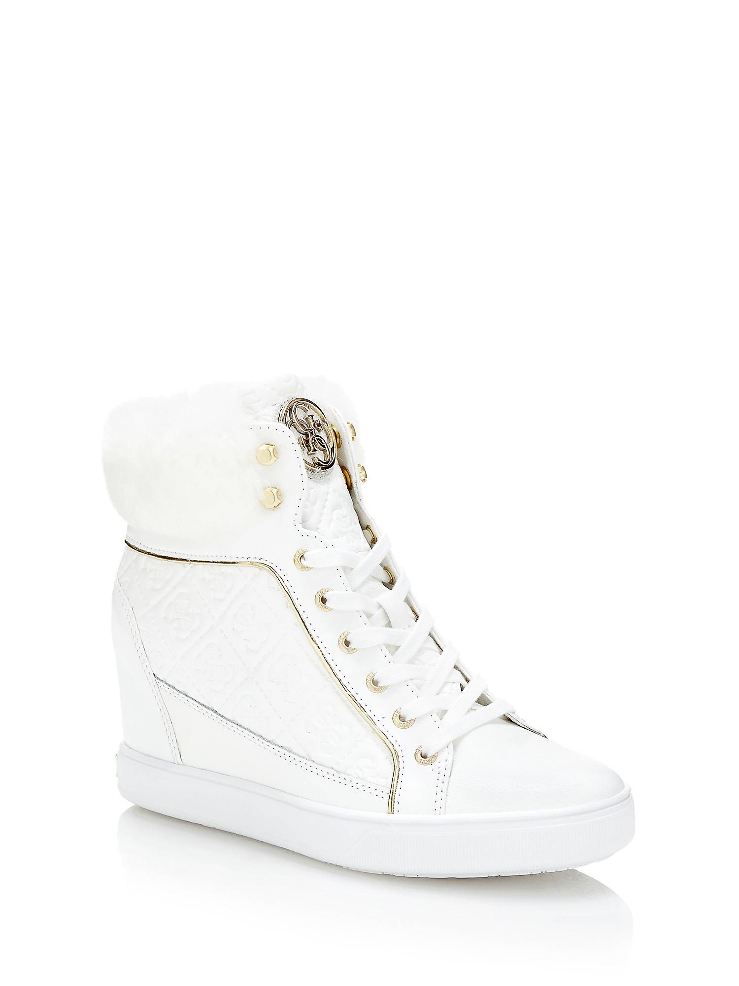 sneakers alte guess