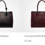 Borsa Prada Biblioteque collezione inverno 2017 2018