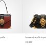 Borse Prada collezione inverno 2017 2018