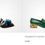 Mocassino Prada inverno 2017 2018