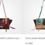 Nuova Borsa Prada Etiquette collezione inverno 2017 2018