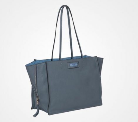 Nuova Shopping bag Prada modello Etiquette inverno 2017 2018 prezzo 1800 euro