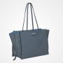 Nuova Shopping bag Prada modello Etiquette inverno 2017 2018 prezzo 1800 euro