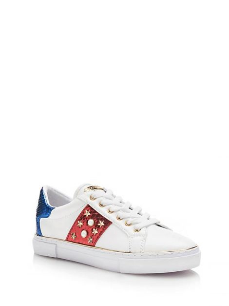 Sneaker Guess primavera estate 2018 mod Gamer prezzo 95 euro