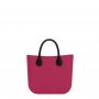 Nuova Borsa O Bag Mini spigata sangria primavera estate 2018 prezzo 83 euro
