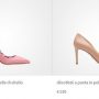 Scarpe decollete Prada collezione 2018