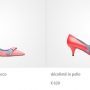 Scarpe decollete Prada primavera estate 2018