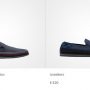 Slip on Prada uomo primavera estate 2018