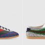 Sneakers Gucci uomo collezione primavera estate 2018