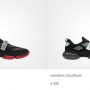 Sneakers Prada uomo Cloudbust 2018