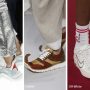 Sneakers moda primavera estate 2018