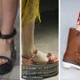 Tendenze Moda scarpe e sandali con suola platform primavera estate 2018