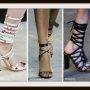 Tendenze Moda scarpe e sandali primavera estate 2018