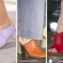 Tendenze Moda scarpe e sandali primavera estate 2018 I sabot