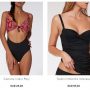 Costume intero e Tankini Calzedonia 2018