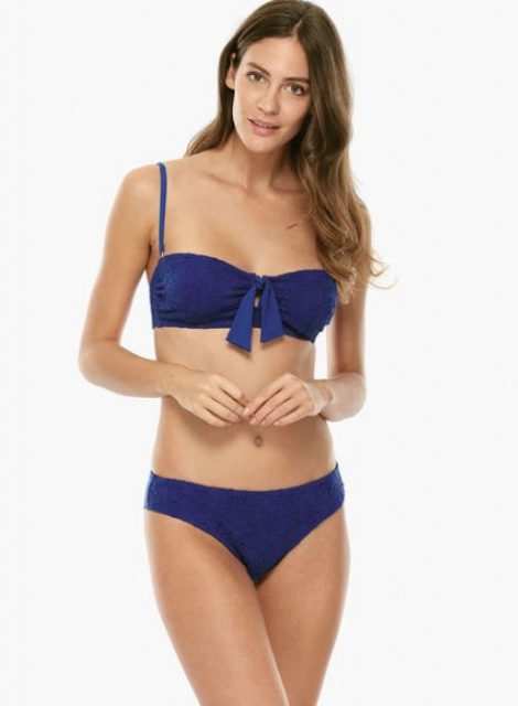 Bikini a fascia Lovable 2018 prezzo 65 euro