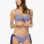 Bikini push up a righe Lovable estate 2018 prezzo 65 euro