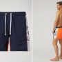 Costume boxer uomo Emporio Armani estate 2018 prezzo 80 euro